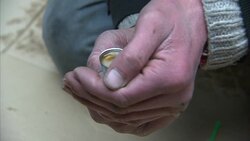 Set ups of people using heroin News Clip