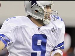 Dallas Cowboys quarterback Tony Romo suffered a broken collarbone in Monday night's NFL game against the New York Giants. His ability to come back this season is questionable. (Oct. 25) News Clip