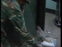 Aftermath of bombings at movie houses, hospital News Clip