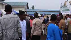 CLEAN : Amani festival in DRC celebrates hope for peace News Clip