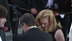 CLEAN : Cannes: Cast of Graduation arrives on the red carpet News Clip