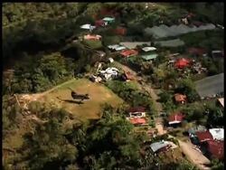 Aid arrives in isolated areas, injured in hospital News Clip