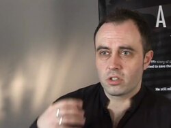 Matt Harlock on choosing to work with animation in order to incorporate Bill's footage,  Stock Footage