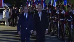 VOICED : Francia quiere apoyar negociaciones UE-Mercosur News Clip