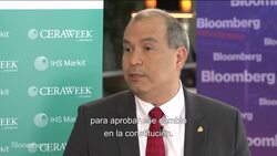 CEO de Pemex: Es difícil revertir reforma energética de México News Clip