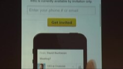 LinkedIn is offering a new mobile feature called 'Intro' that will highlight information about people's careers in emails being read on iPhones. (Oct. 23) News Clip