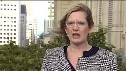 Amber Rudd Grab On Tech Giants Tackling Online Extremism News Clip