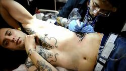 VOICED : 300 tatuadores reunidos en Bogota News Clip
