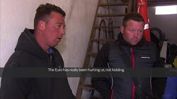 The National Front, France's Far Right party, are appealing to voters as presidential race tightens News Clip