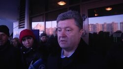 Bulatov supporters say next step is his evacuation to Germany News Clip