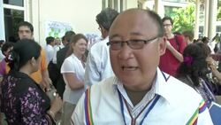 Myanmar's first international literary festival opens News Clip