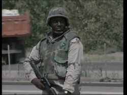 US soldier killed in attack News Clip