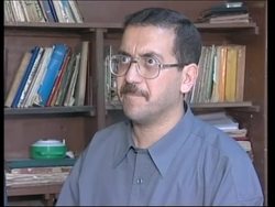 VOICER Brothers who hid from Saddam for 20 years News Clip