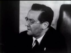 LORD LOTHIAN TELLS BRITISH PRESS - News Clip