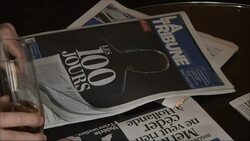 A look at the French-German relationship as Hollande heads to Germany News Clip