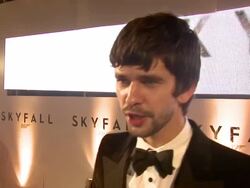 INTERVIEW: Ben Whishaw on Bond being an institution, how it surprised him, how he approached his role, why it means so much to people at 'Skyfall' Royal World Premiere at Royal Albert Hall on October 23, 2012 in London, England (Footage by WireImage Video/ Stock Footage