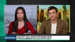 Plan de Spotify para atraer oyentes de radio y podcasts News Clip