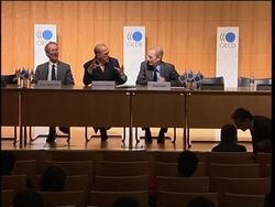 OECD release economic survey of Euro area News Clip