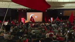 CLEAN : Erdogan warns Netherlands will pay price as crisis spirals News Clip