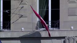 CLEAN : Europes migrant crisis grabs limelight in Swiss election News Clip