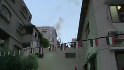 CLEAN : Egyptians living in Gaza react to election results News Clip