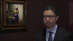 Landmark Louvre exhibition of master painter Vermeer opens News Clip