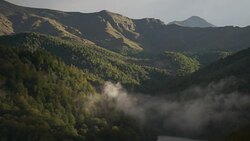 Lake Gï¿½ygï¿½l (goygol) Stock Footage