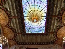 Anniversary restoration for classic Barcelona theatre News Clip