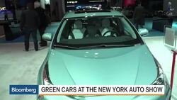 Toyota's Lentz: 'Very, Very Bullish' on U.S. Economy News Clip