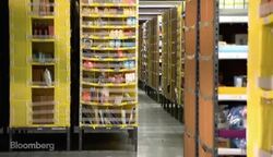 Meet the Robots Filling Your Cyber Monday Amazon Orders News Clip