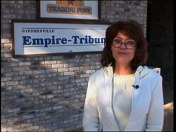 Residents of rural Texas town excited over dozens of reported UFO sightings News Clip