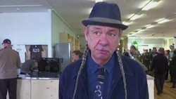 Pot purveyors wary of plan To enforce US federal law News Clip