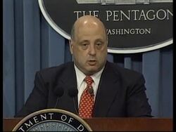 USA: PENTAGON STUDY INTO ORIGINS OF GULF WAR ILLNESSES News Clip