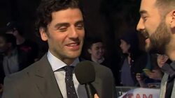 Stars attend London Premiere of the new film X Men Apocalypse. News Clip