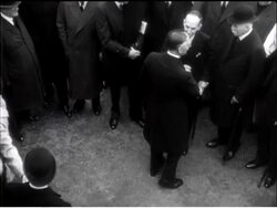 Premier Leaves For Germany News Clip