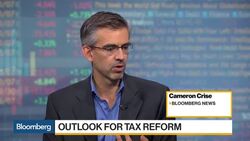 Morganlander, Crise on Tax Reform and Growth News Clip