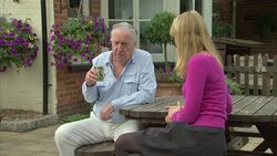 Novelist Frederick Forsyth News Clip