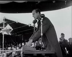 THE DUKE IN NOTTINGHAM News Clip