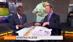 Derek Jeter Memorabilia Fetching Record Prices: Goldin News Clip