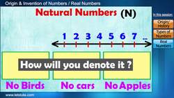 Origin History - Numbers Instructional Video