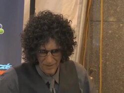 Lisa Kudrow arrives to The Late Show with David Stock Footage