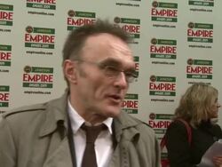 Jameson Empire Awards 2009 Stock Footage