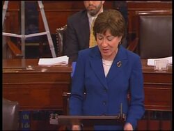 Senate confirms Homeland Security Secretary News Clip