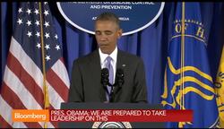 Obama: Chances of Ebola Outbreak in U.S. Extremely Low News Clip