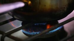 Preparing pasta Stock Footage