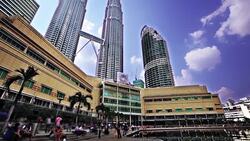 Kuala lumpur Stock Footage