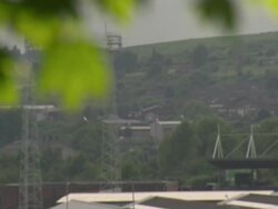 Views Across Rotherham City Centre News Clip