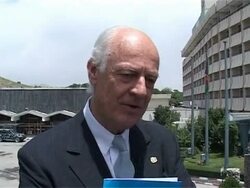 Karzai looking for path to peace with the Taliban News Clip