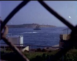 MALTA - MUTE COLOUR - COLOUR VERY GOOD News Clip