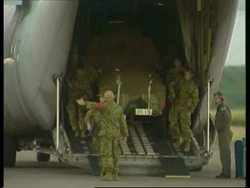 Australian-led peacekeeping force lands on lawless Solomon Islands News Clip